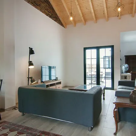Adosado En Pedregalejo Holiday home *