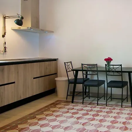 Adosado En Pedregalejo Holiday home Malaga